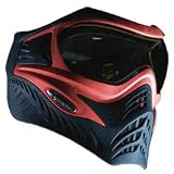 V-Force Grill Thermal Paintball Goggles - Reverse Red