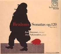 Brahms: Sonatas, Op. 120