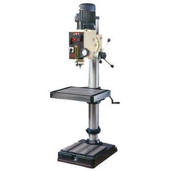 Ghd-20, 1-1/4 Drilling Capacity, 2hp, 3ph, 230v Only, 12 Speed