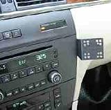 Panavise Custom InDash Mount for Buick LaCrosse '05-07,Allure '05-07