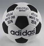 Adidas Telstar Duralast 1974 Soccer Ball