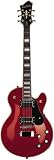 Hagstrom Swede - Wild Cherry