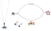 Jo for Girls Blue Sparkle Star Collection