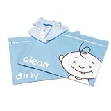 SUGAR BOOGER Blue CLEAN and DIRTY Organizer... by 