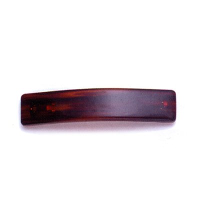Caravan Oblong French Shell Barrette 89 mm (Haarspange) Preisvergleich