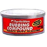 Turtle Wax T 230A Rubbing Compound Paste 10 oz