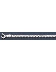Silverflake -Sterling Silver Rolo Chain - Rolo 129 4.5mm