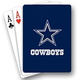 Dallas Cowboys NFL Playing Cards
