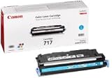 Canon 2577B002 717 Tonerkartusche cyan 4.000 Seiten