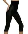 L'eggs Profiles Firm Control Waist Smoother Capri # 10414