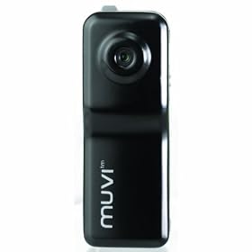 Veho Muvi Pro Micro DV Camcorder with 4 GB Micro SD