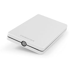 Toshiba StorE PX1399E-2G20  500 GB externe Festplatte (6,4 cm (2,5 Zoll), USB 2.0) Aluminium