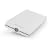 Toshiba StorE PX1399E-2G20  500 GB externe Festplatte (6,4 cm (2,5 Zoll), USB 2.0) Aluminium