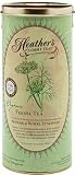Heather's Tummy Tea Loose Fennel Tea CAN for Irritable Bowel Syndrome ~ Heather's Tummy Teas Organic Loose Fennel Tea (16 oz. Canister)