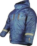 KETCH warme, funktionelle Ski-Jacke, Snowboard-Jacke, Kaputze abknoepfbar, blue-karo, Gr 116 KETCH warme, funktionelle Ski-Jacke, Snowboard-Jacke, Kaputze abknoepfbar, blue-karo, Gr 116