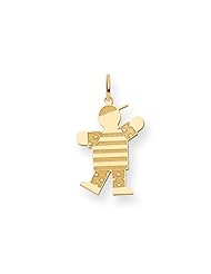 14k Kid Charm Cyber Monday Special