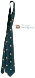 Welsh Corgi Tie (Men's Dog Breed Neck Tie)