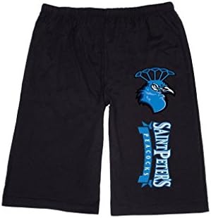 HAIHX Men's St Peters Peacocks Logo Lounge breeches Shorts Pants XL Black
