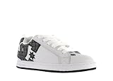 DC Men's Court Graffik SE Sneaker