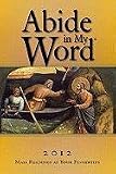 Abide in My Word: Mass Readings at Your Fingertips