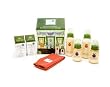 BPA Free Baby Bottles - Green to Grow Welcome Home Set (Regular)