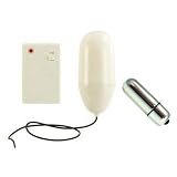 California Exotics / Swedish Erotica Remote Control Egg Bullets Vibrator Adult Sex Toy Kit