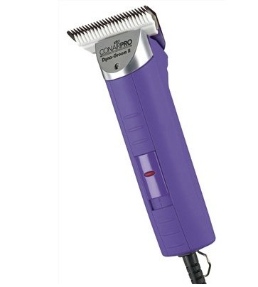 Conair Dyna-Groom 2-Speed Permanent Magnetic Rotary Motor Pet Clipper