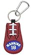 Indianapolis Colts Peyton Manning Classic Football Keychain - Football Sports Merchandise