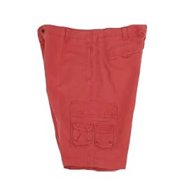Izod Soho Plain Front Shorts