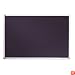 Quartet Porcelain Chalkboard, 3 x 4 Feet, Black with Aluminum Frame (PCA304B)