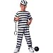 Child Prisoner Boy Costume