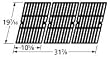 Cast Iron Cooking Grid for Broil King, Coleman, Fiesta, Charbroil, Kenmore, Thermos, Uniflame, Brinkmann and Charmglow Grills