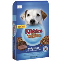 Kibbles 'n Bits Original Chicken & Beef - 35 lb