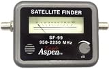 Eagle Aspen Sf-99 Satellite Finder Meter
