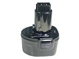 Tools : Ni-Cd 7.20V (Compatible with 7.40V) 1500mAh DE9057, DE9085, DW9057 Replacement for DEWALT DW920K, DW925K, DW940K, DW968K, DW980K Power Tools Battery