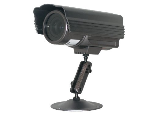 Mace CAM73 Varifocal Weatherproof Sony ExView Camera