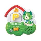 LeapFrog Fridge Phonics Magnetic Alphabet Set - Styles May Vary (Toy)