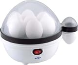 DESIGN Electric Egg Boiler (cooks 1 - 7 eggs) from elta Germany
