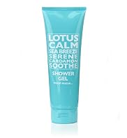Mood Rescue Lotus Sea Breeze and Cardamon Shower Gel 250ml