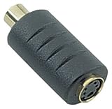 Ultralink Ulv-Cs/Bulk 75? Composite To S-Video Adapter