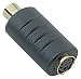 Electronics : Ultralink Ulv-Cs/Bulk 75? Composite To S-Video Adapter