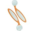 Boon - Benders Adaptable Utensils (BPA Free)