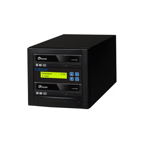 PlexCopier 24X SATA 1 to 1 CD DVD duplicator Plextor Burner Writer