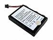 Mitac E3mio2135211 Gps Battery 1300mAh (Replacement)