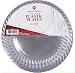 Member's Mark Clear Plastic Plates - 9in/40ct