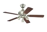 Westinghouse - Ventilateur de Plafond - Avec lumière - Ete ou hiver - Hercules - Ventilateur de Plafond - Avec lumière - Ete ou hiver - Kingston