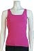 image and picture of Shelf Bra Cotton Tank Top