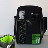（まとめ）電工ポケット WAIST GEAR 【腰袋×2セット】 グリーン（緑） マーベル MDP-90AG スポーツ レジャー DIY 工具 工具ポーチ [並行輸入品]