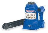 Bottle Jack,Industrial,Steel,12 Ton Cap Westward 1MTH4