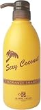 セクシーココナッツフレグランスシャンプー500ml